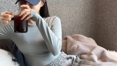                  건강한 여자 이솔이 인스타그램            
