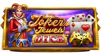 Joker Jewels Dice™